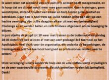 Fijne zomer allemaal!