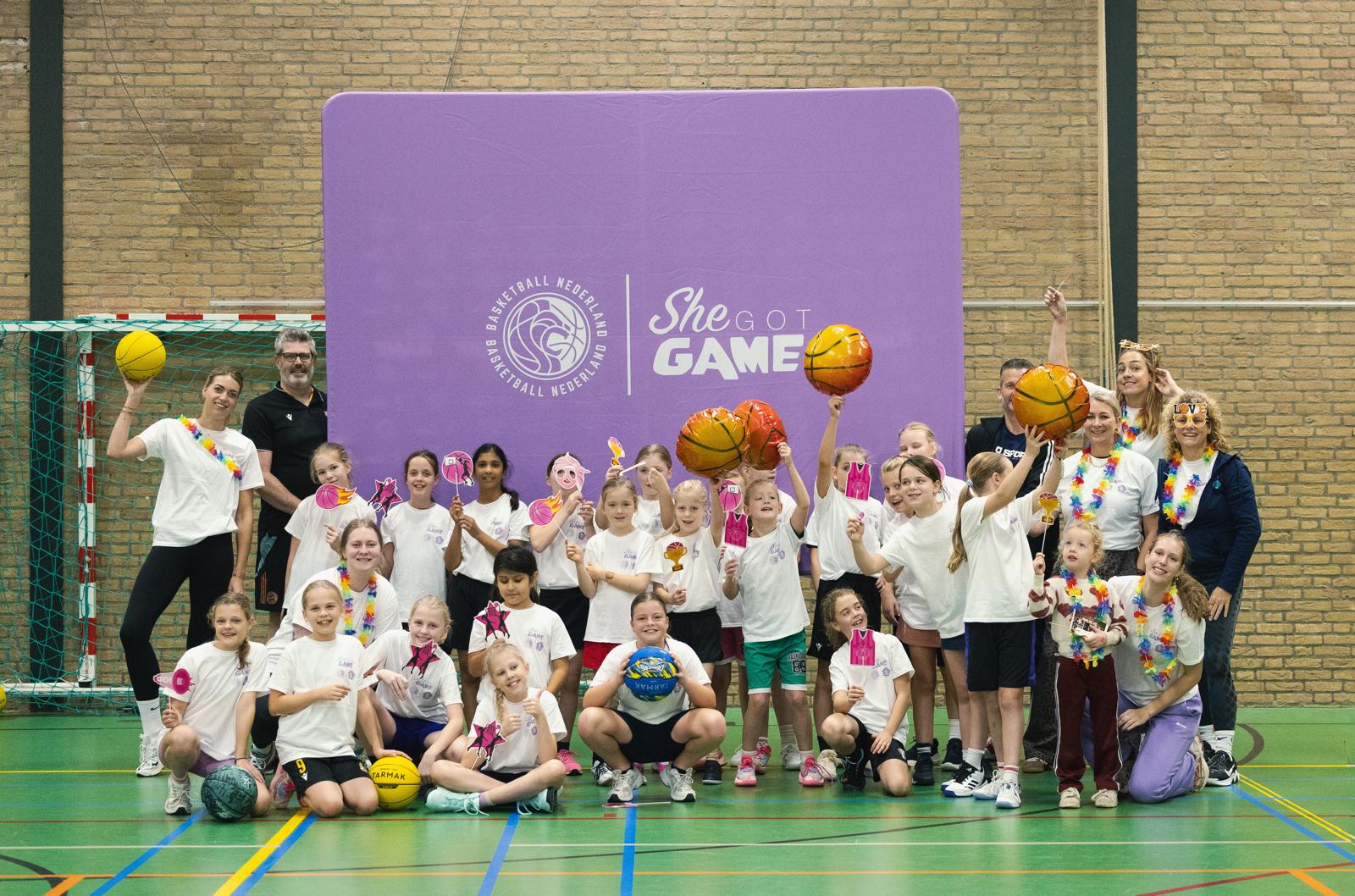 Springfield trapt She Got Game succesvol af